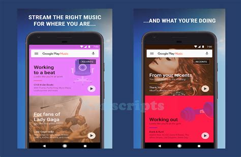 Aplikasi Streaming Musik Terbaik Di Android Kenscripts