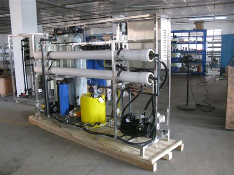 Seawater Desalination Machine Water Desalination Machines