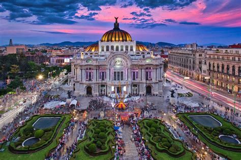 21 Cosas Que Hacer En La Ciudad De México En Base A Experiencias