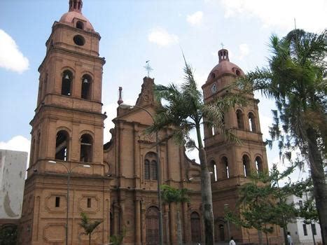 Catedral Metropolitana Basílica de San Lorenzo Santa Cruz de la Sierra