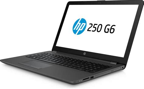 Hp 250 G6 Notebook Pc Energy Star 1nw56ut Laptop Specifications