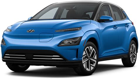 Hyundai Kona Electric Rebates PA