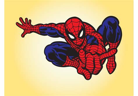 Spiderman Vectores Iconos Gráficos Y Fondos Para Descargar Gratis