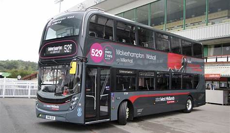 Platinum in the Black Country - Bus & Coach Buyer