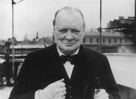 Winston Churchill Archives Big Think