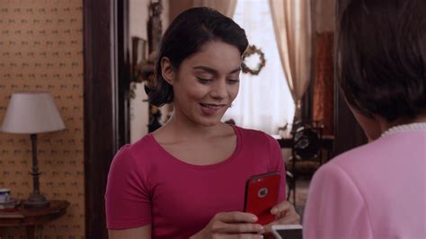 Apple Iphone Smartphones Of Vanessa Hudgens As Stacy De Novo And Lady