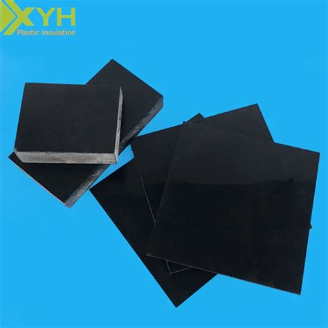 Natural Esd Black Abs Plastic Boardanti Static Abs Sheetabs Plate