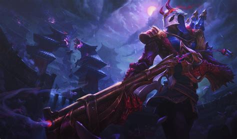 Jhin Wallpapers Wallpaper Cave