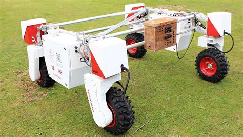 Arable Horizons Robotics Revolution To Benefit Arable Farmers