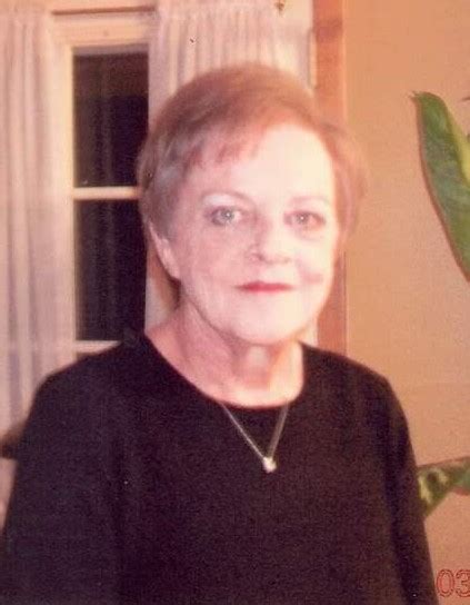 Obituary For Joan Skip Mary Brooke Roloson Stallings Funeral Home