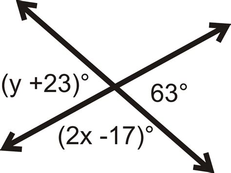 Vertical Angles Read Geometry Ck 12 Foundation