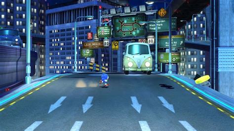 Speed Highway Classic Sonic Sonic Generations Gallery Sonic Scanf