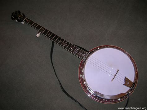 2005 Ome Sweetgrass Sold Pending Funds Used Banjo For Sale At
