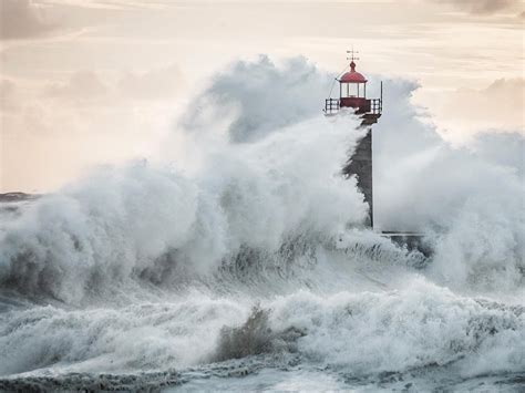 Photo Of The Day Lighthouse Photos Lighthouse Storm Wallpaper