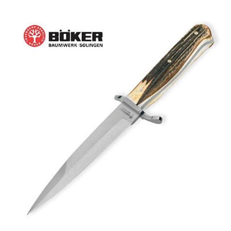Boker Stag Trench Knife Knives And Swords At The Lowest Prices