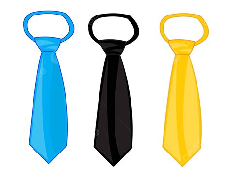 Three Ties On White Style Sample Shirt Vector Style Sample Shirt Png