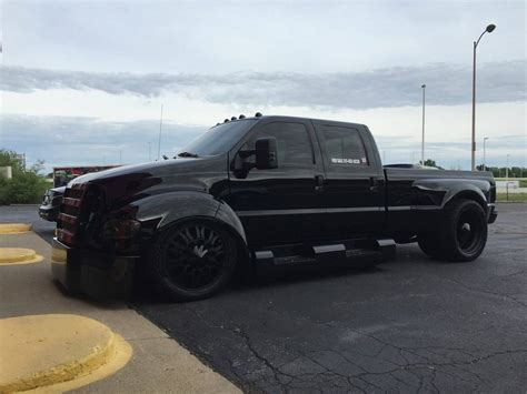 Wild Ford F 650 Ultimate Show And Go Hauler Ford