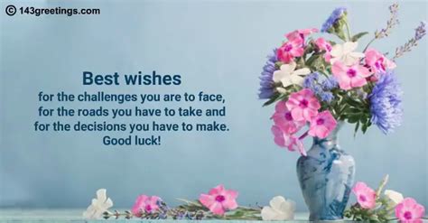 Best Wishes Messages Quotes And Status 143 Greetings