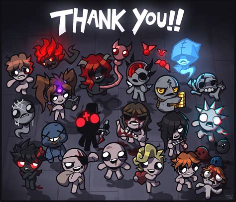 One Year Ago Today The Binding Of Isaac Repentance Was Released On
