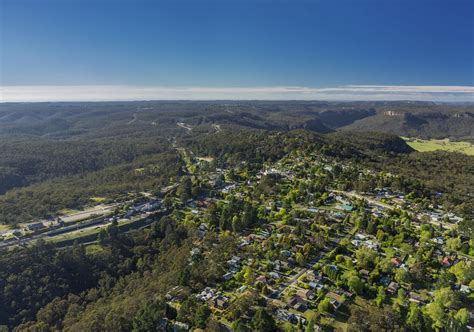 Mount Victoria Nsw Plan A Blue Mountains Holiday Things To Do
