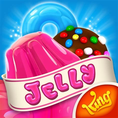 Candy Crush Jelly Saga By Limited