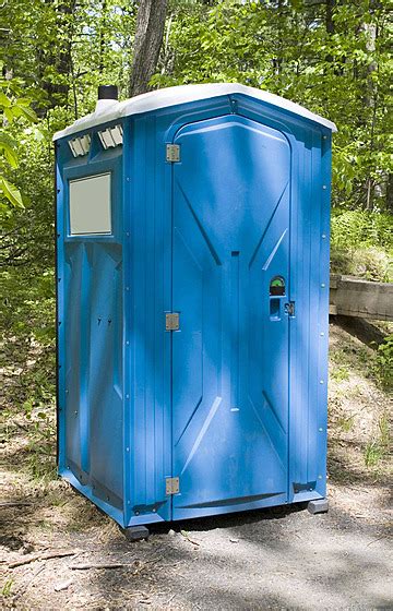 Porta Potty Woods Smelly Safety Photo Background And Picture For Free