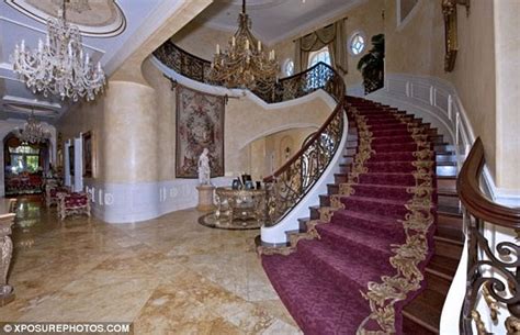 Adrienne Maloof Offloads Her Huge Beverly Hills Mansion In The Wake Of