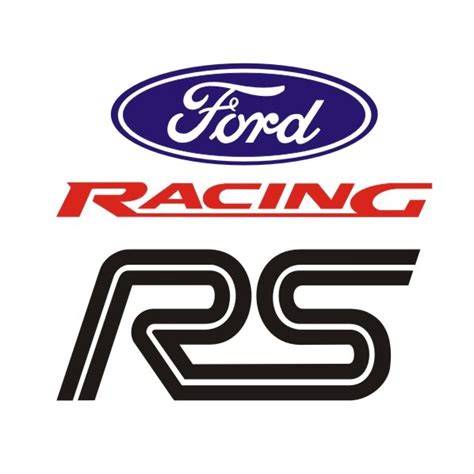 Ford Racing Decals N2 Free Image Download