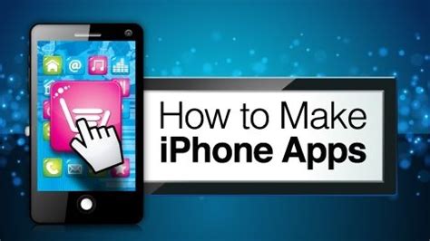 By watching this video tutorial you can develop your own mobile application. How to Make iPhone Apps (Lite) - This is the lite version ...
