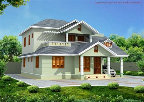 22 Architecture Design Kerala House Background Coursera