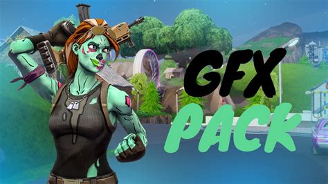 Fortnite Thumbnail Gfx Pack Ios Android And Pc Youtube