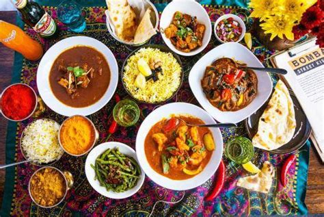 Bombay street ger dig möjligheten att ta del av modernt indiskt kök inspirerat av gatorna i indien. Bombay Street Kitchen - Sydney