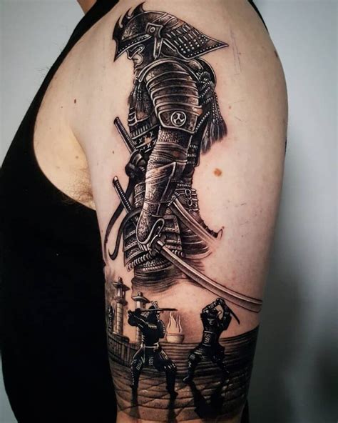 Share More Than 78 Warrior Tattoos For Females Thtantai2