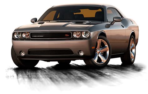Dodge Challenger Legendary Muscle Car Makes A Comeback