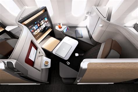 American Airlines Unveils New Business Class ‘suites With Privacy Doors