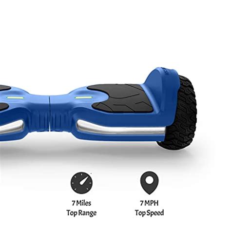 Jetson Hoverboard Flash Hoverboard With Off Road All Terrain Wheels
