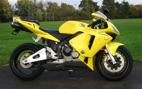 Honda recalled some 2003 and 2004 motorcycles to correct a fault which might have caused the rear brakes to seize. Buy 2003 HONDA CBR600RR LOW MILES! EXCELLENT CONDITION! on ...