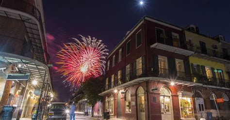Where To Watch New Orleans July 4th Fireworks In 2019 Curbed New Orleans