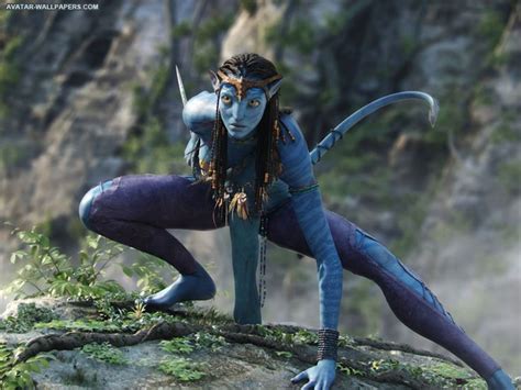 Neytiri Avatar Movie Avatar Films Avatar