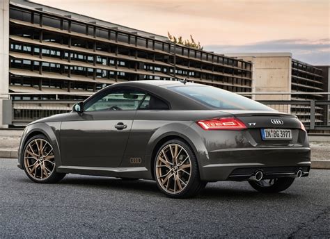 2021 Audi Tt What Is It Like To Have Grown In The Shadow Of The Famous
