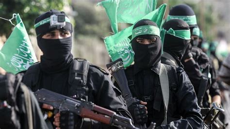 EU-Terrorliste: Wer ist die Hamas?