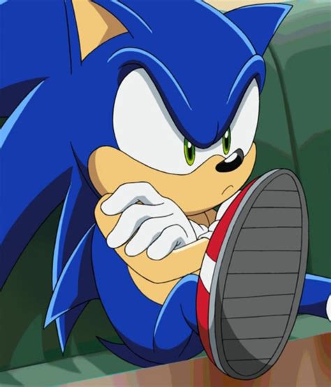Imagen Sonic Angry Sonic Wiki Fandom Powered By Wikia