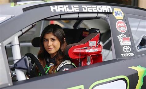 Hailie Deegan On Instagram “just Made To New Smyrna Florida 📍day 1 Of