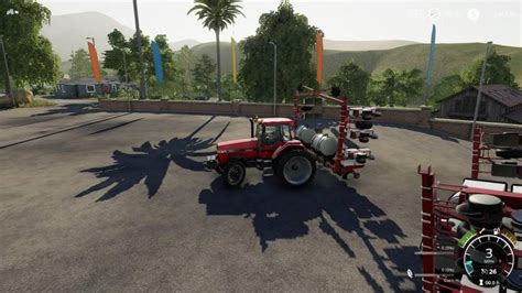 Fs19 Case 12 Row Planter V10 • Farming Simulator 19 17 22 Mods