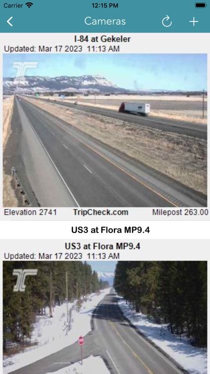Oregon 511 Traffic Cameras By Lw Brands Llc
