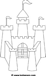 You will love to color a nice coloring page. Magic Fairy Tale Castle Coloring Page
