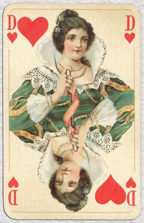 Pin On Queen Of Hearts