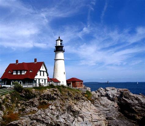 Atlantic house offers an unrivaled lifestyle. Top 10 most beautiful places in Maine, United States - We ...