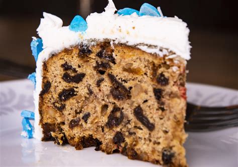 September Is Perfect Month To Make Traditional Irish Christmas Cake