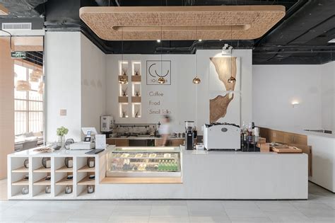Gallery Of 101 Café Far Office 6 Coffee Shop Interior Design